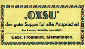 Oxsu