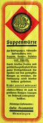 GEFRO Suppenwürze