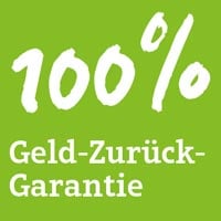 Geld-Zurück-Garantie