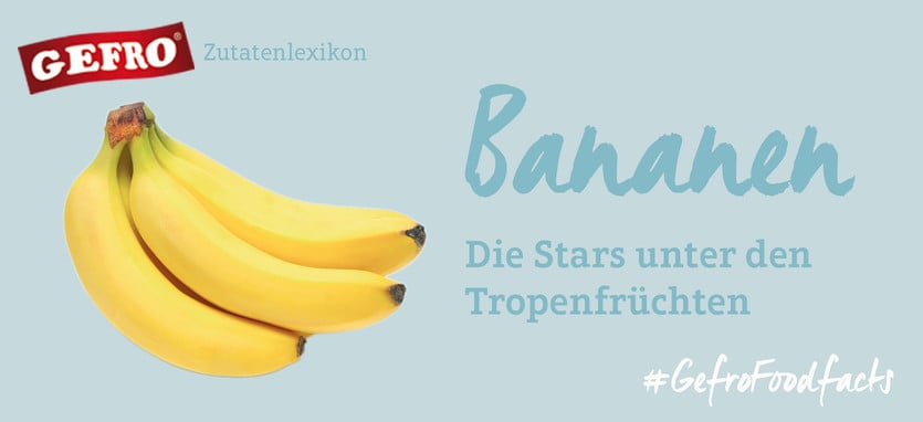 Bananen