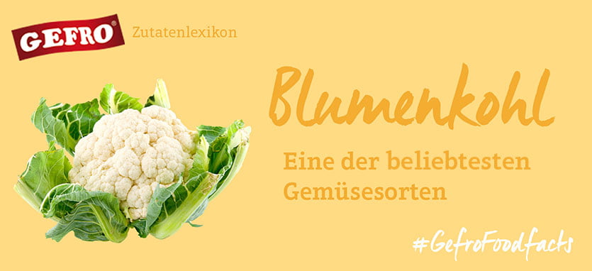 Blumenkohl