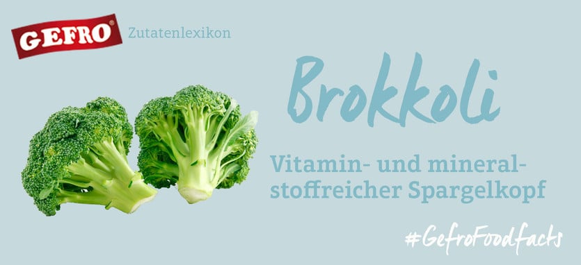 Brokkoli