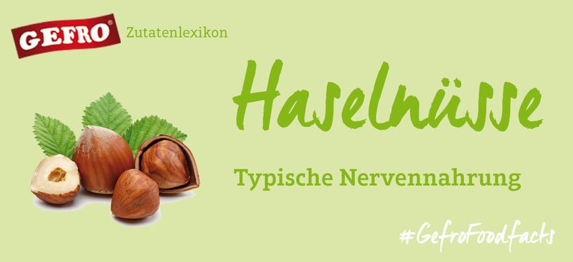 Haselnüsse