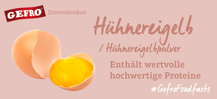 Hühnereigelb