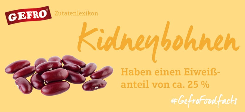 Kidneybohnen