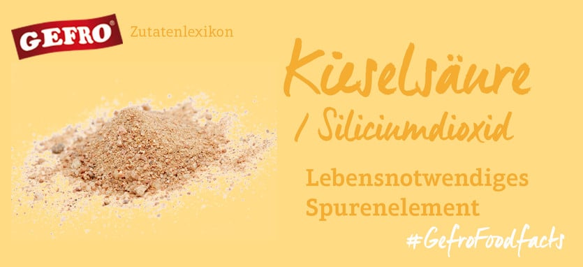 Kieselsäure