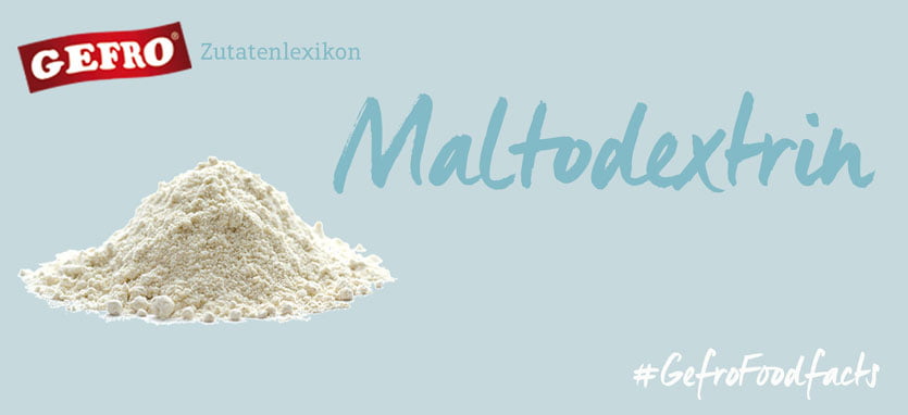 Maltodextrin