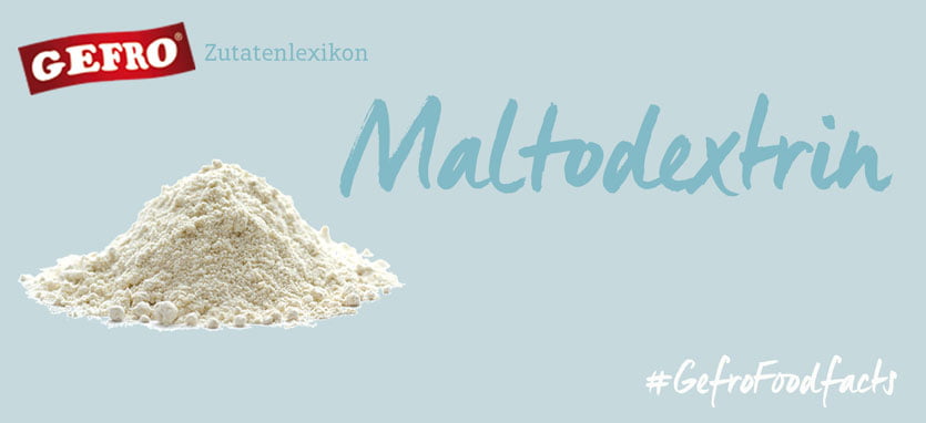 Maltodextrin