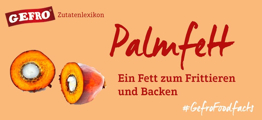 Palmfett