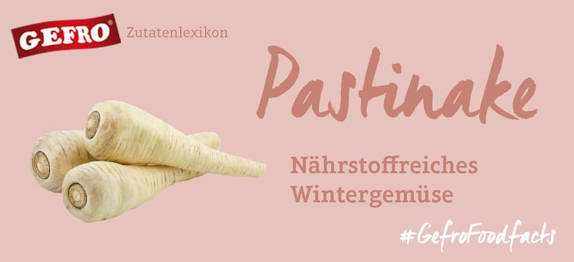 Pastinake