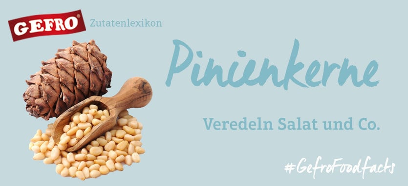 Pinienkerne