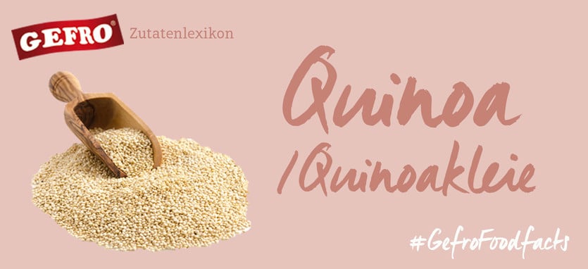 Quinoa