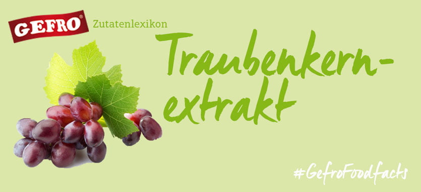 Traubenkernextrakt