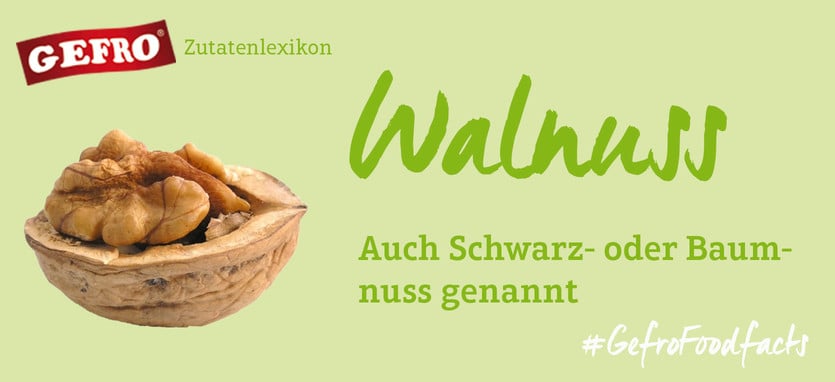 Walnüsse