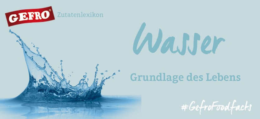 Wasser