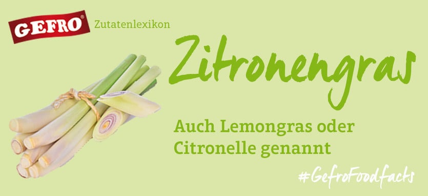 Zitronengras