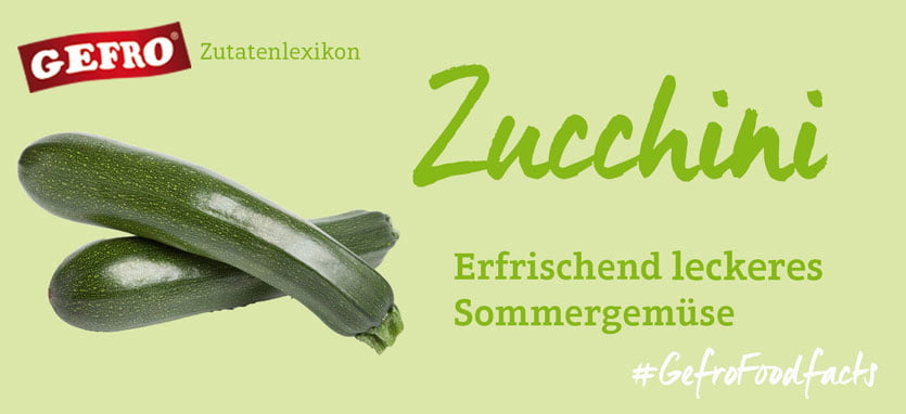 Zucchini