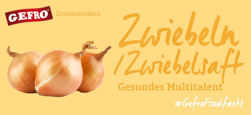 Zwiebeln