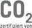 Zertifiziert von CO2