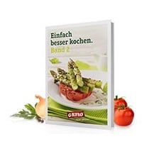 Das große GEFRO-Kochbuch