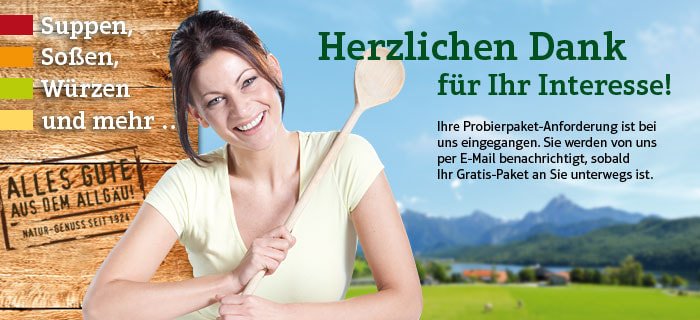 Herzlichen Dank für Ihr Interesse!