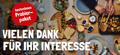 Herzlichen Dank für Ihr Interesse!