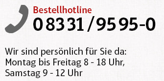 Bestellhotline